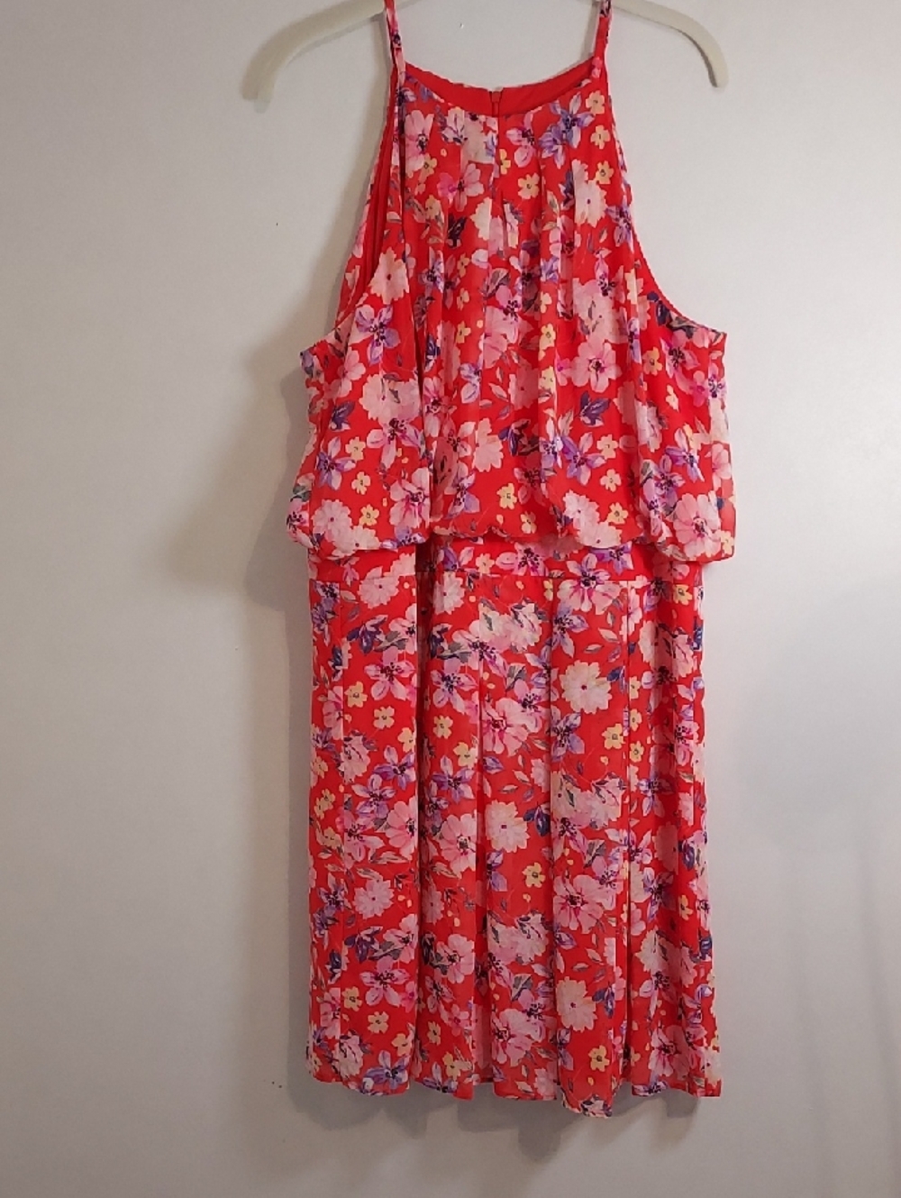 Eliza J Floral Dress (Size 18)